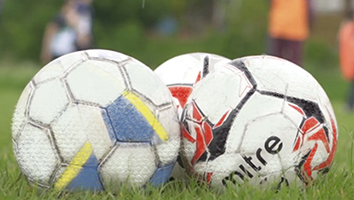 footballs
